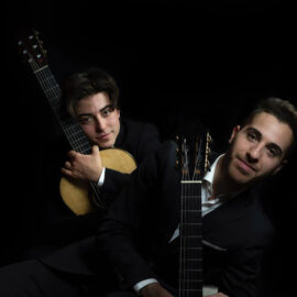 Putzolu – Valisena Guitar Duo in concerto venerdì 5 maggio a San Vincenzo